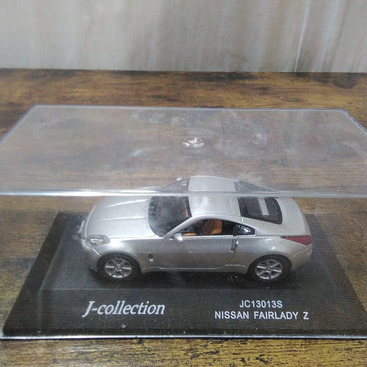 ミニカーセット ミニカーショップ ケンボックス トミカ特注（日本製）日産フェアレディ