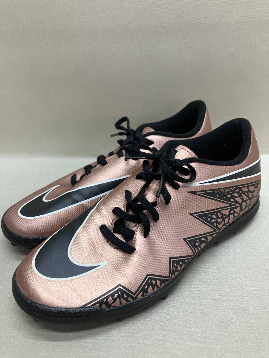 NIKE ナイキ ハイパーヴェノム 25.5cm サッカー スパイク - メルカリ