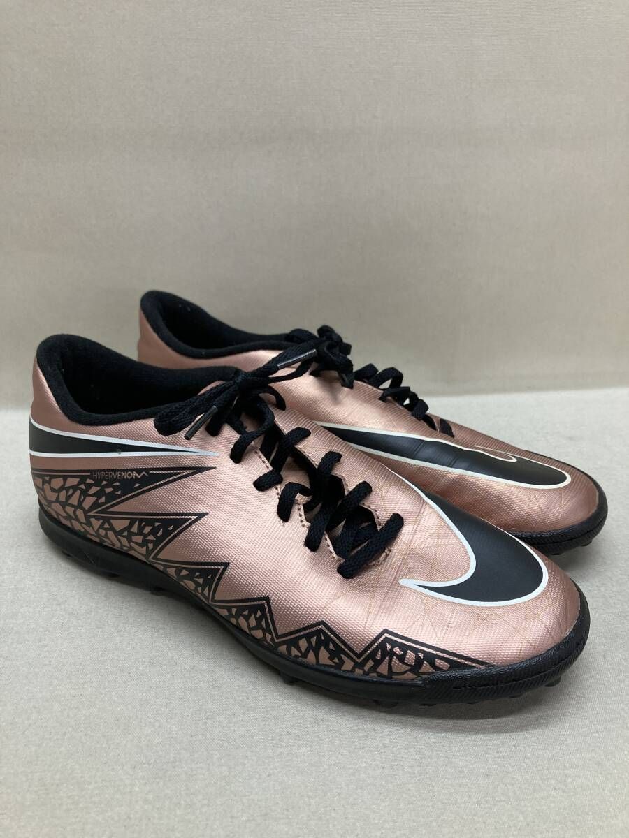 NIKE ナイキ ハイパーヴェノム 25.5cm サッカー スパイク - メルカリ