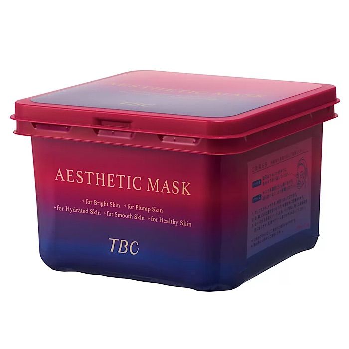  コストコ TBC エステティックマスク 入 x 2箱 セット シートマスク パック フェイスマスク