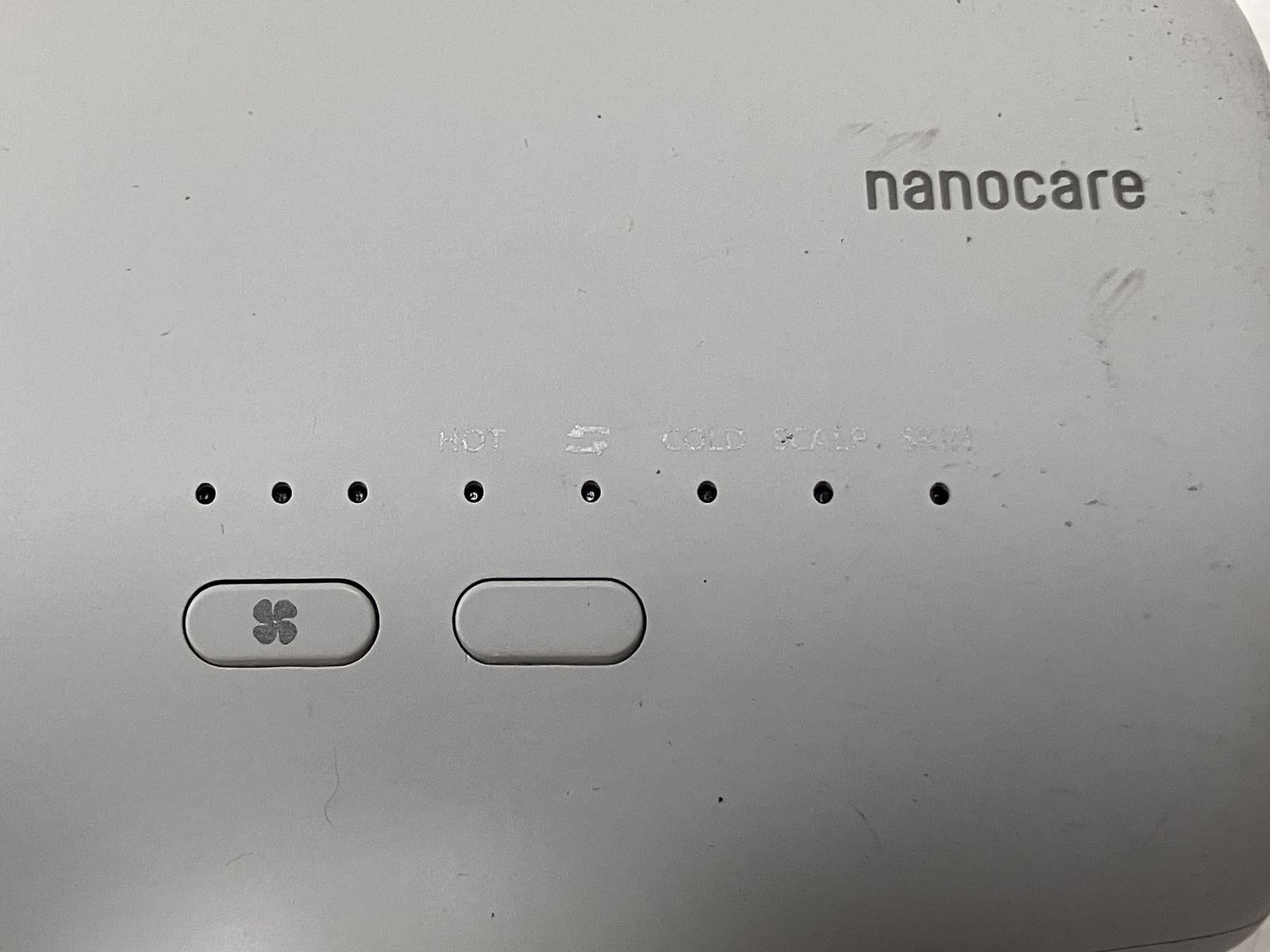 ドライヤー 高浸透ナノイー-ミネラル