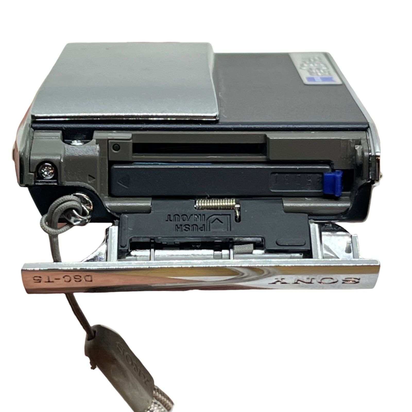 【動作確認ＯＫ】SONY　Cyber-shot　DSC-T5 Amazon.com : Sony Cybershot DSCT5 5.1MP Digital Camera with 3x