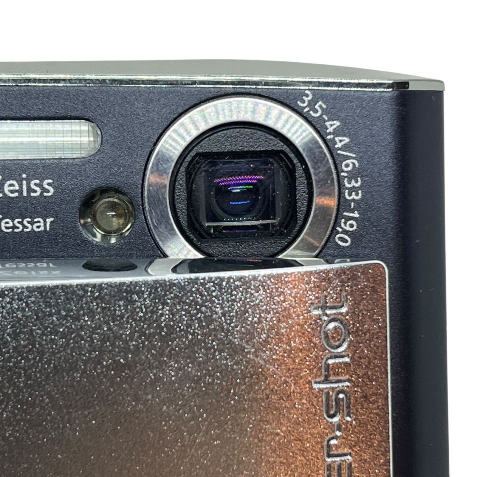 管2512-59】動作未確認☆SONY ソニー Cyber-shot DSC-T5 510万画素