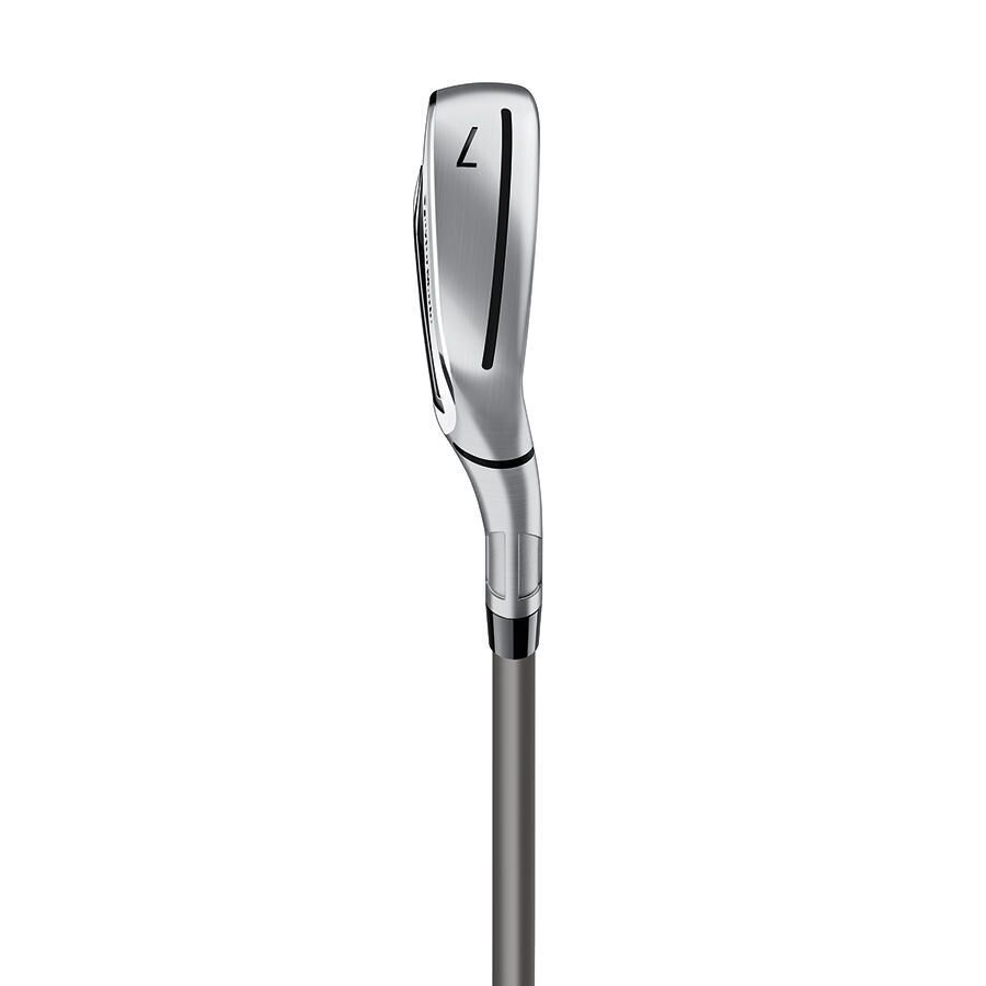 TaylorMade テーラーメイドゴルフ Qi MAX LITE アイアン #5 2025 AIR