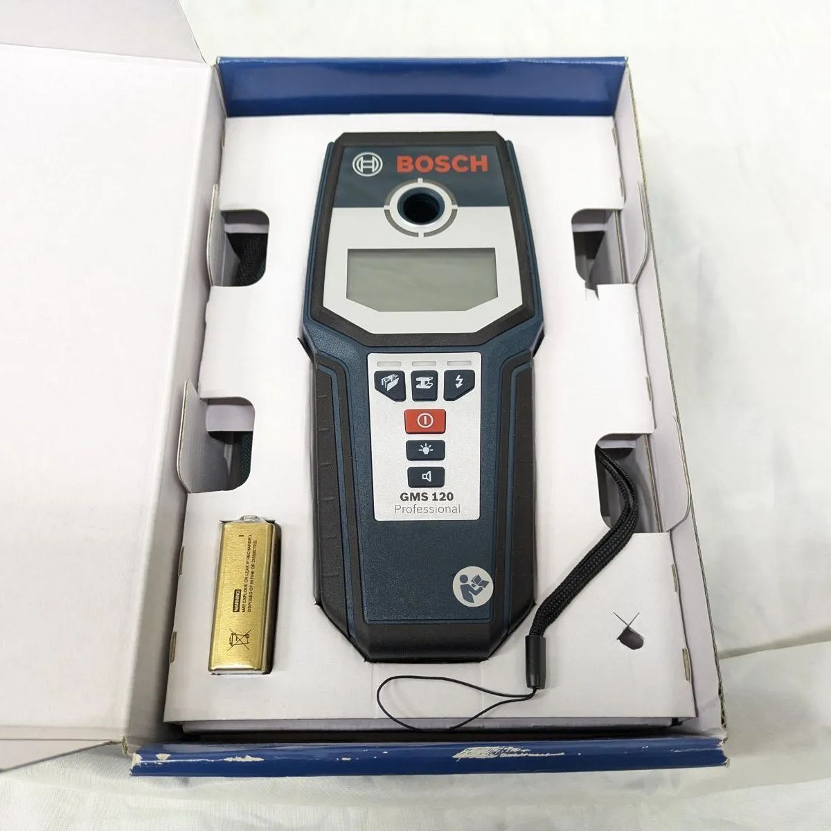 コードレス 下地探し