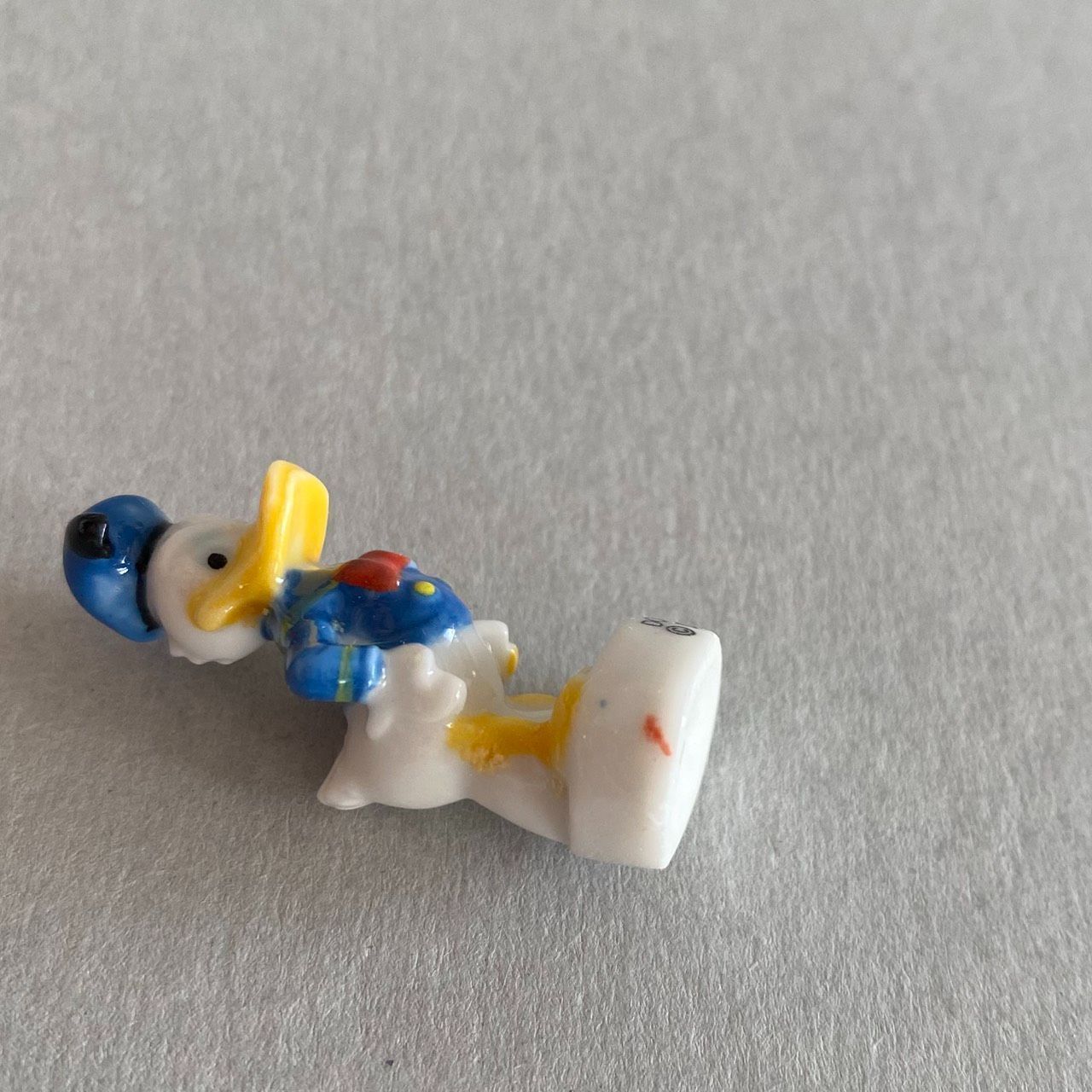 12ヶ月のフェーブ／1年／フランス雑貨／陶器ミニチュア／ブロカント 