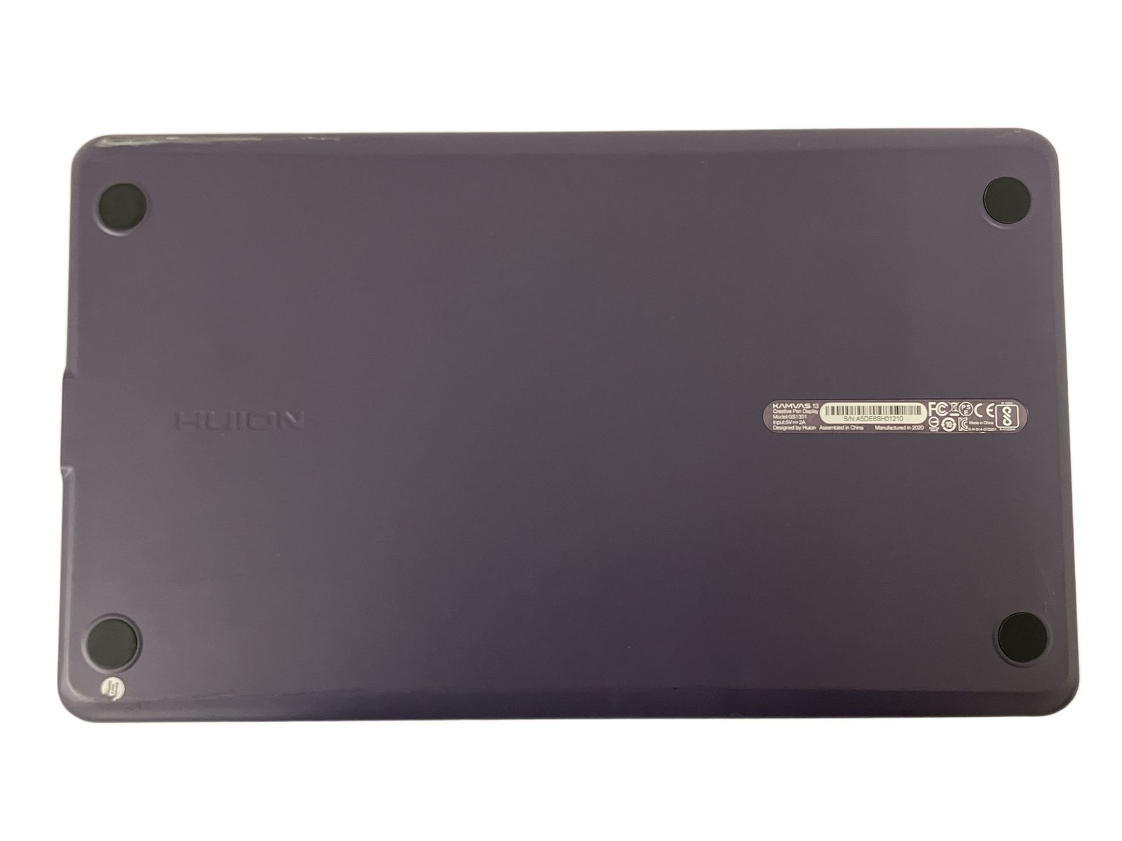 HUION GS1331 KAMVAS 13 液晶 ペンタブレット 液タブ イラスト