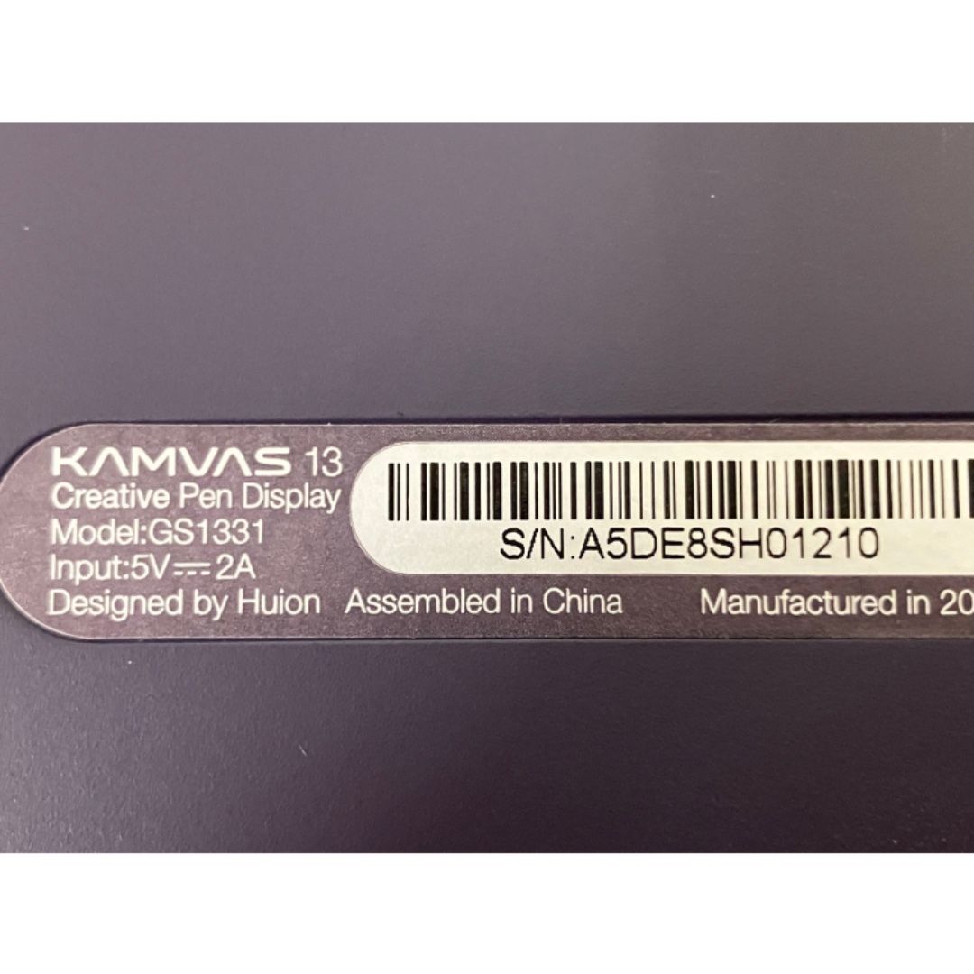 ペンタブレット 液タブ