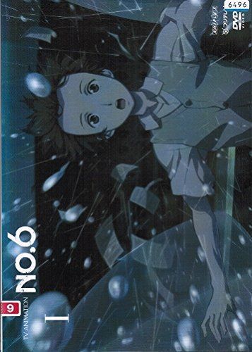 中古】NO.6 [レンタル落ち] （全6巻セット） [マーケットプレイス DVD