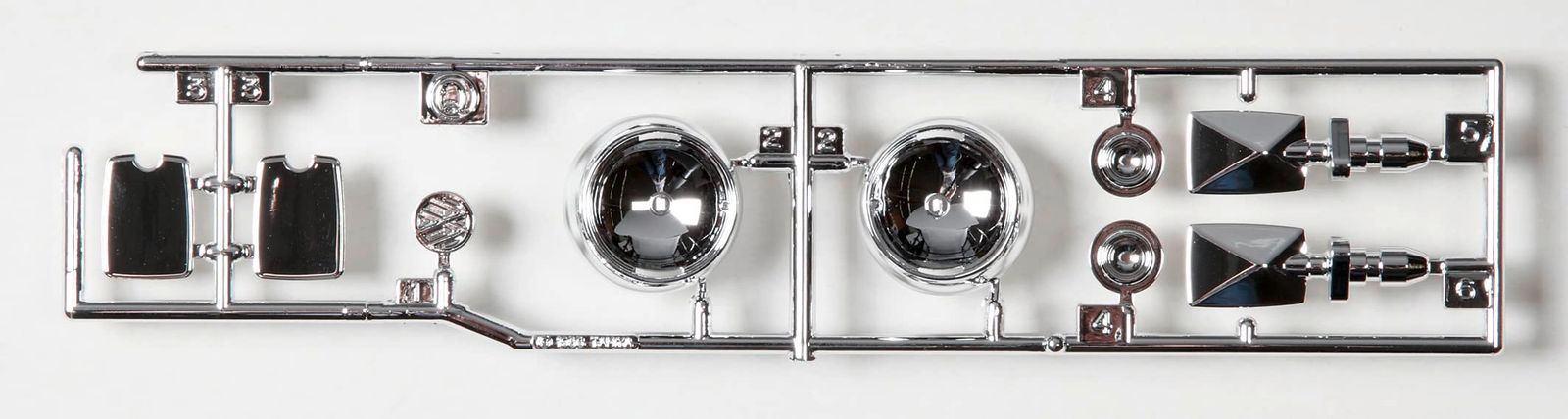 タミヤ RCスペアパーツ SP.1406 ワーゲンオフローダー (2010