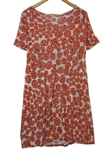 未使用】【日本製】センソユニコ io comme io イオコムイオ 半袖