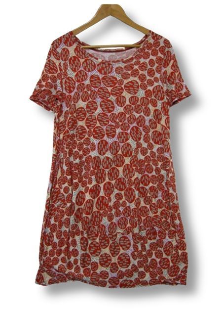 未使用】【日本製】センソユニコ io comme io イオコムイオ 半袖