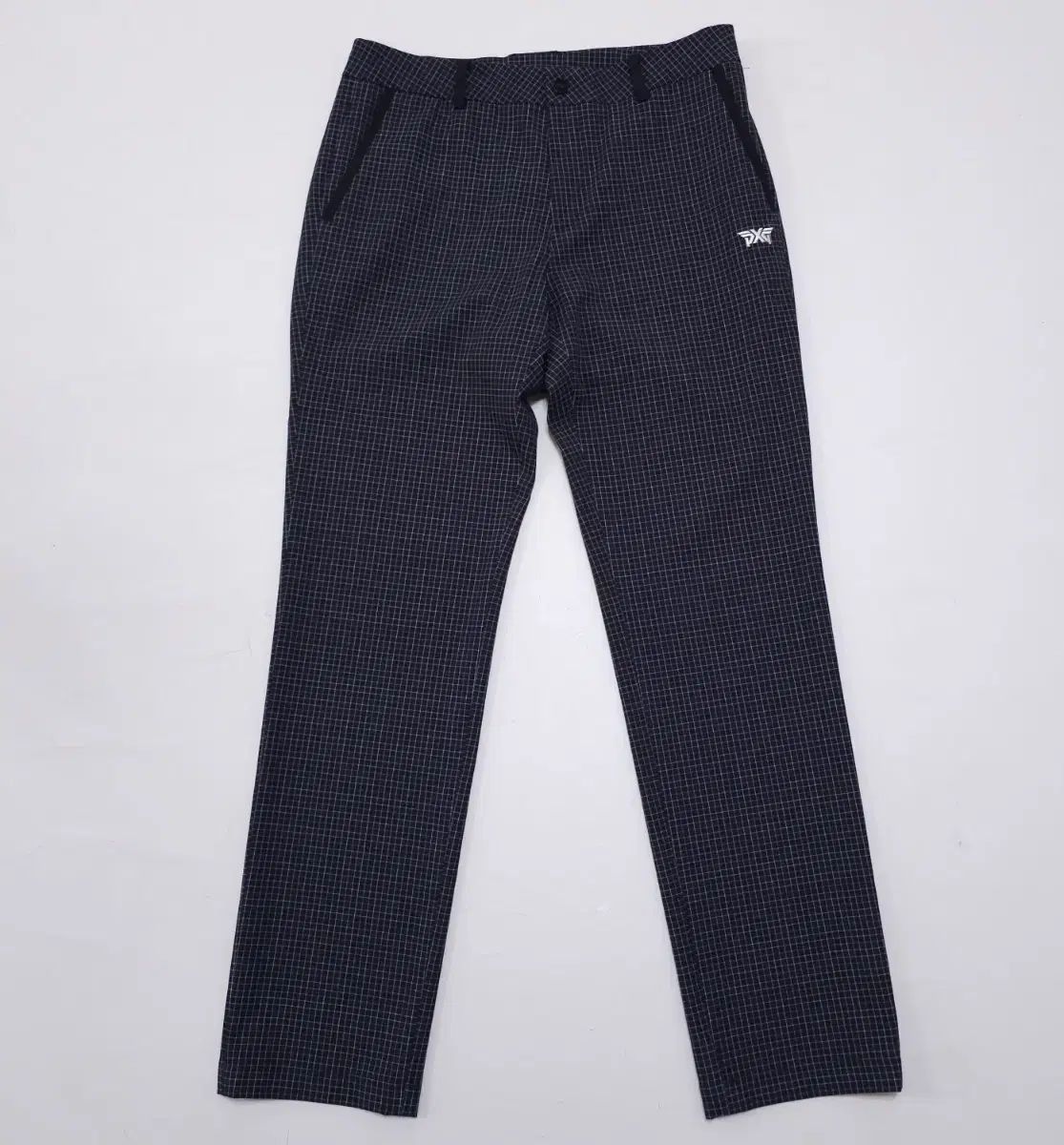 m pxg CHECK ゴルフ ズボン