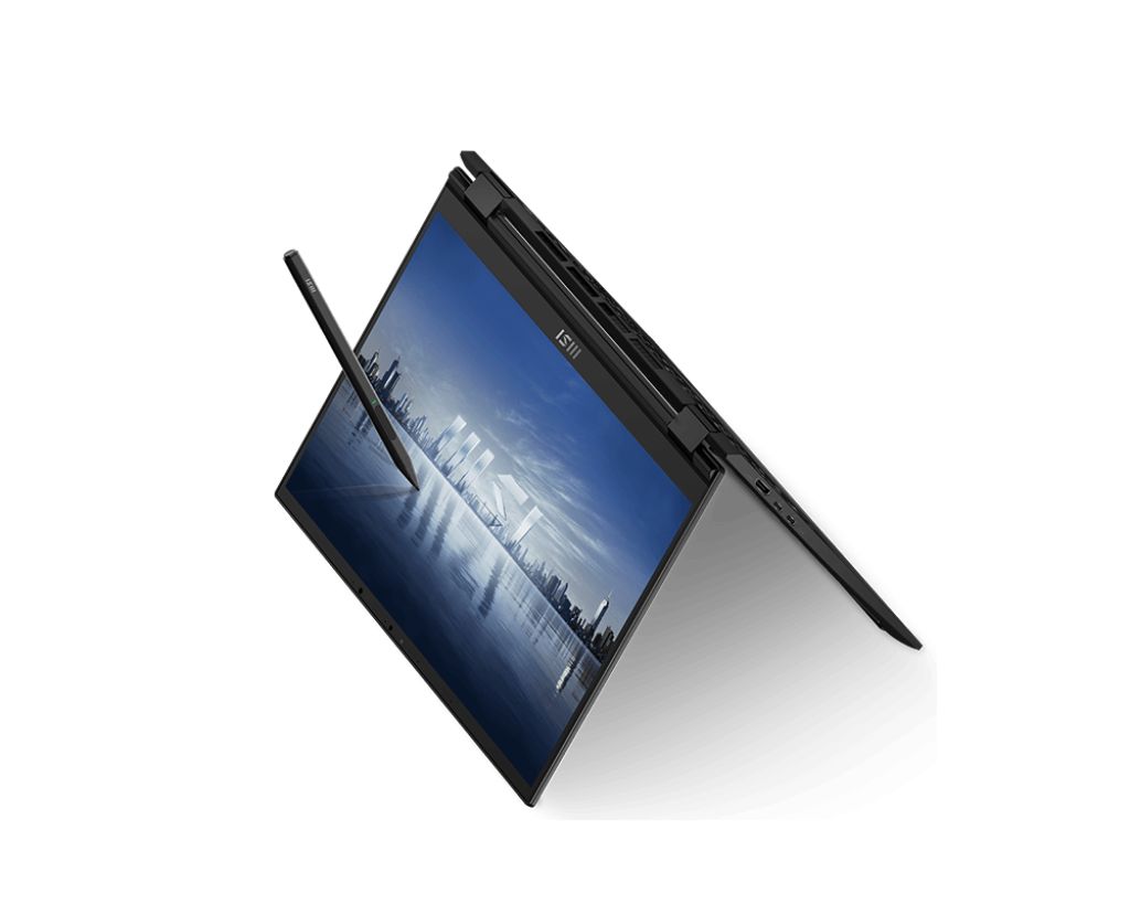 251270 保証付き❣MSIノートPC Summit E 14 FlipEvo A 13 MT-4209 JP