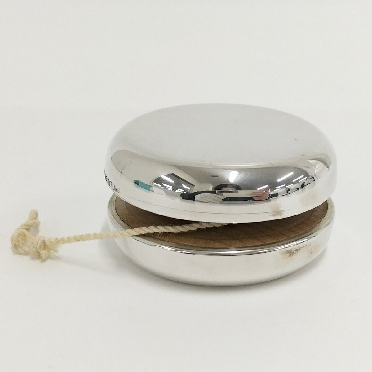 TIFFANY Co ヨーヨー SV 925 シルバー
