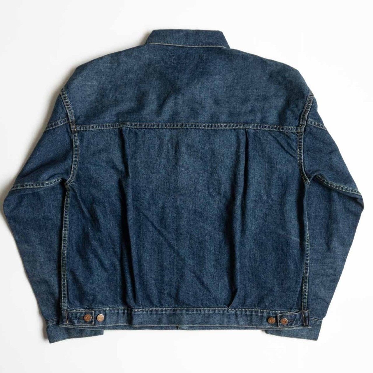 美品】 REMI RELIEF 【507 2nd type デニム ジャケット】 XL