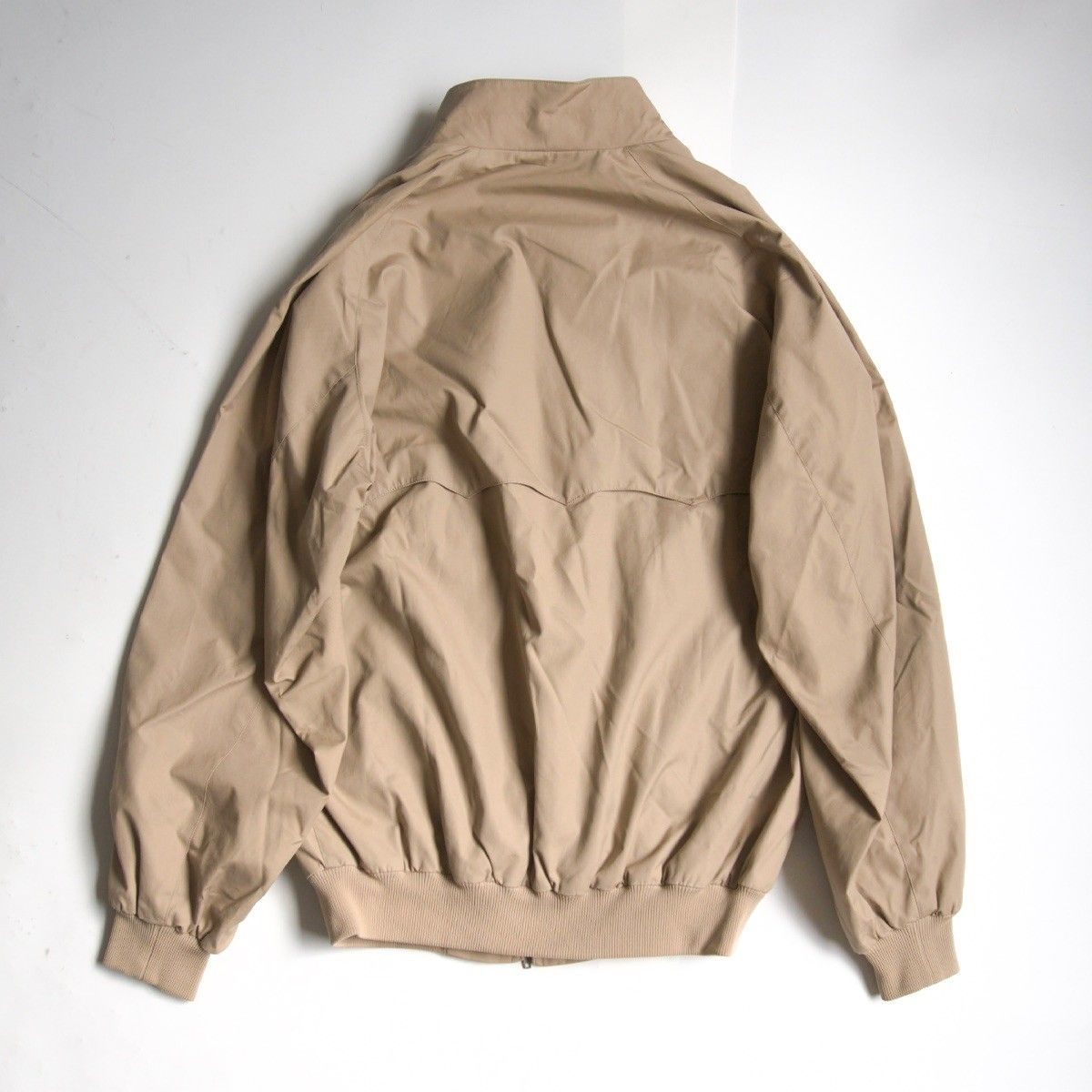 美品】 BARACUTA 【G9 スウィングトップ ハリントンジャケット】 38