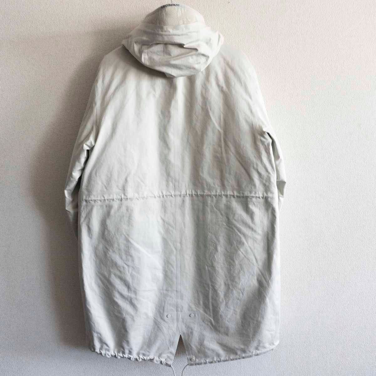 ♥品 C.P. COMPANY A.A.C. DOWN PARKA 50 ダウン モッズコート シーピーカンパニー 2401102
