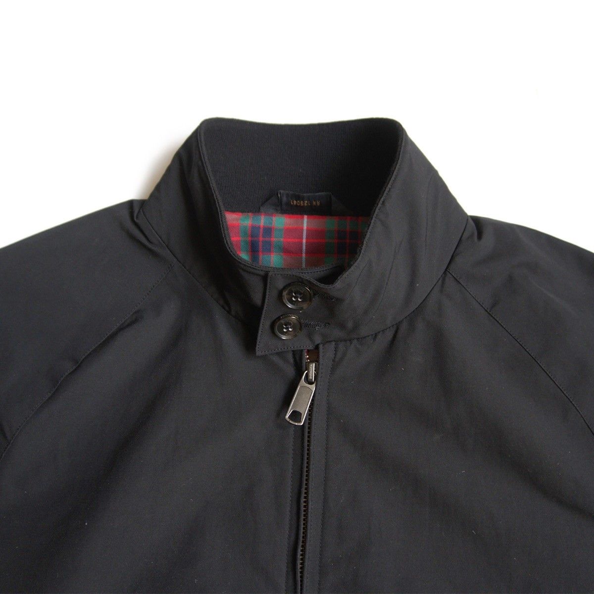 美品】 BARACUTA 【G9 スウィングトップ ハリントンジャケット】 40
