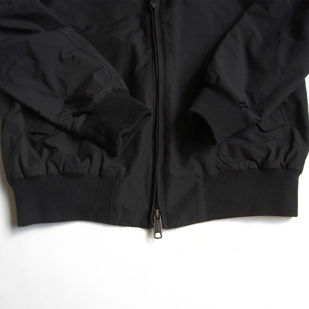 美品】 BARACUTA 【G9 スウィングトップ ハリントンジャケット】 40