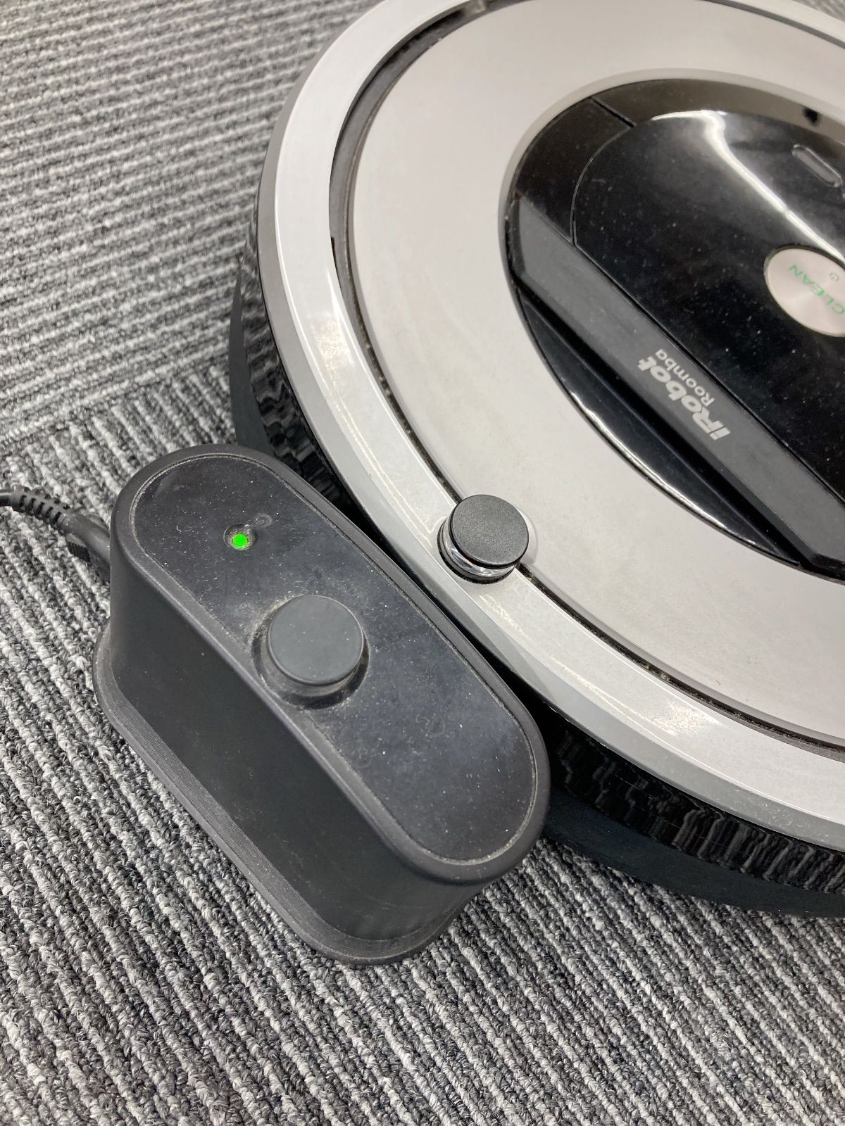 4【動作確認済】iRobot Roomba アイロボット ルンバ 876 【電化製品