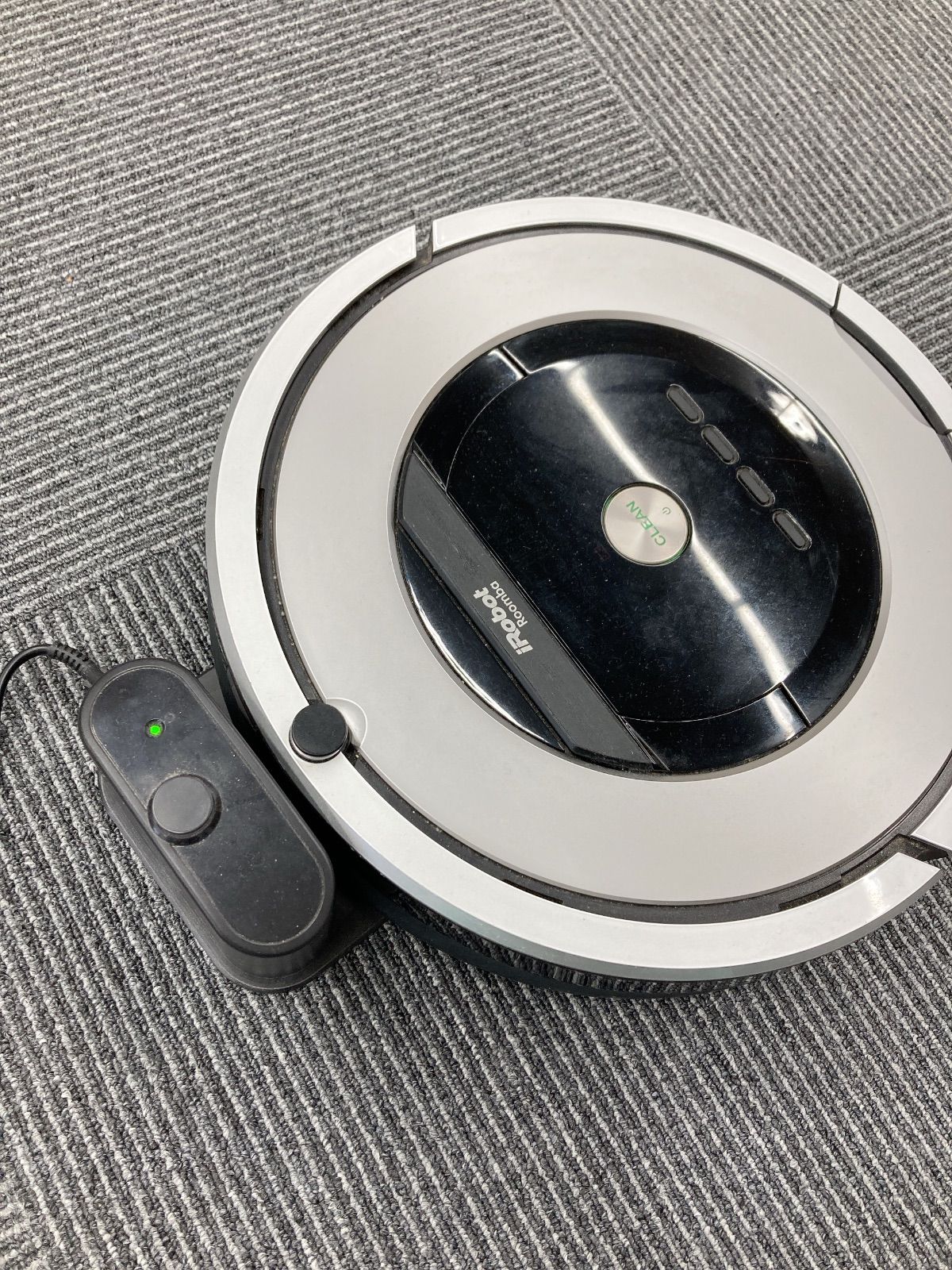 4【動作確認済】iRobot Roomba アイロボット ルンバ 876 【電化製品