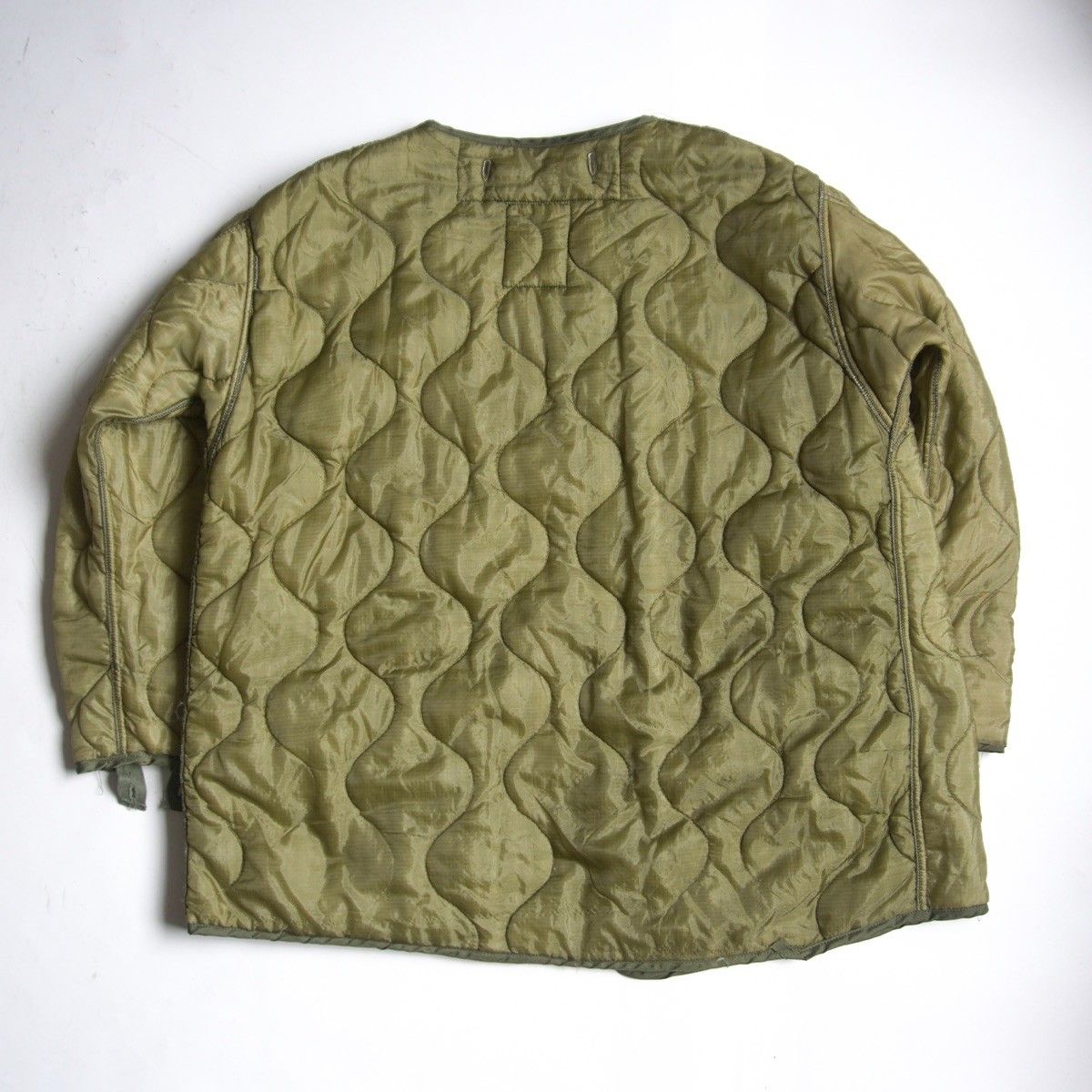 美品/80s】US ARMY【M-65 モッズコート】M フルセット フィッシュ