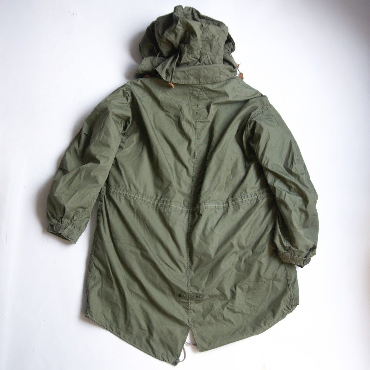 美品/80s】US ARMY【M-65 モッズコート】M フルセット フィッシュ