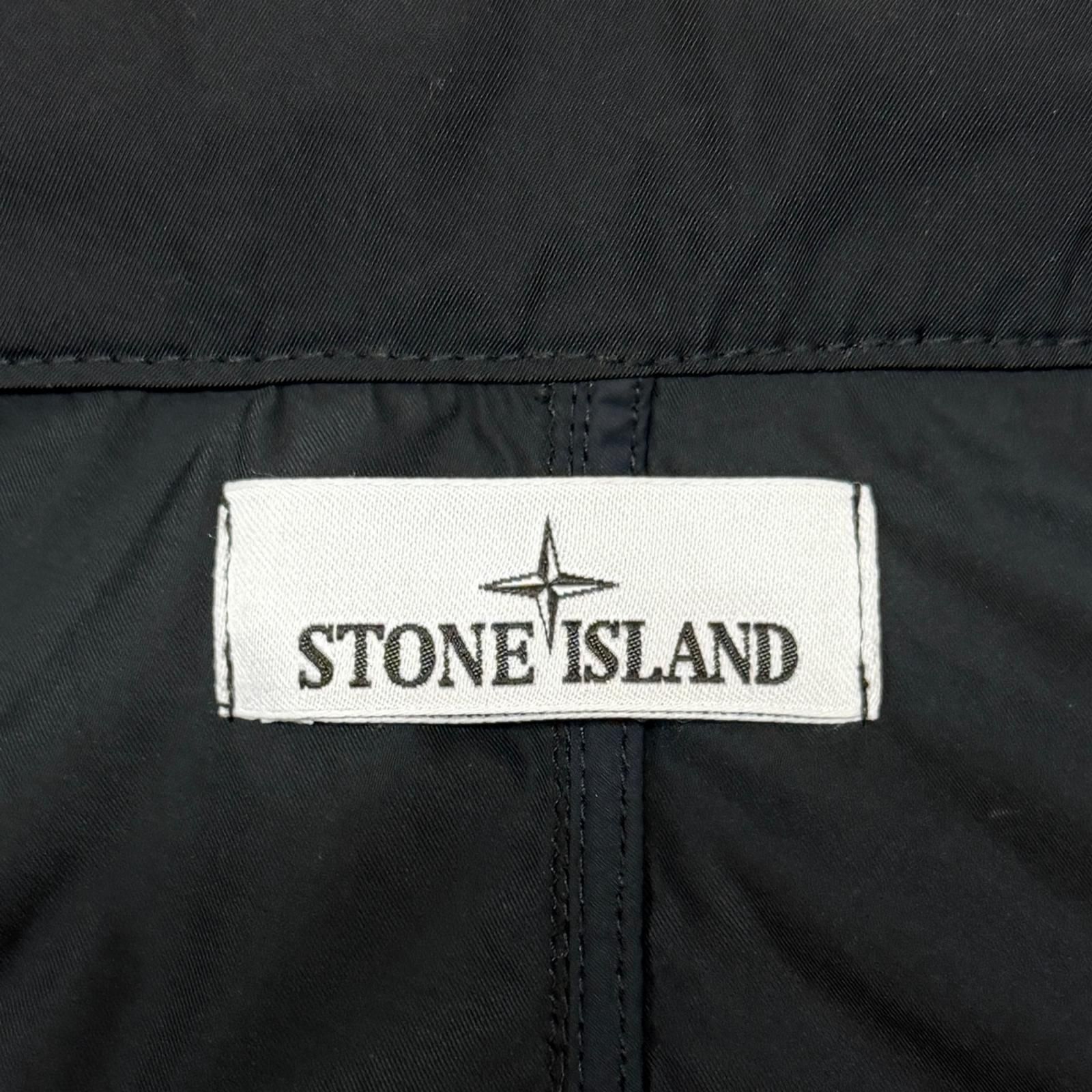 国内正規 STONE ISLAND 25SS Micro Twill Field Jacket マイクロツイル