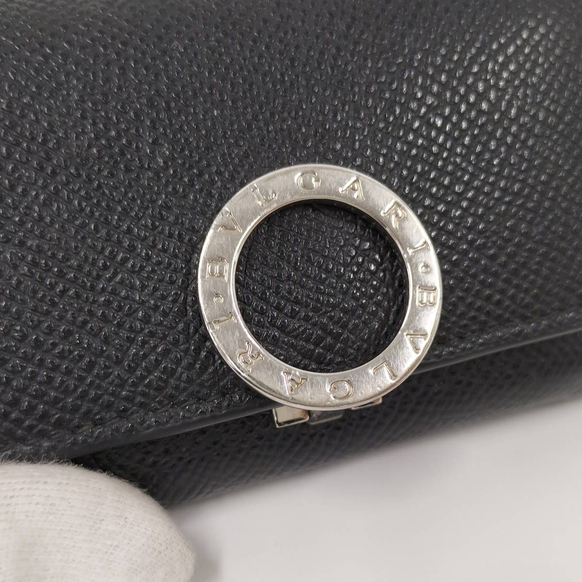 BVLGARI ブルガリブルガリ コインケース 小銭入れ オンライン レザー 