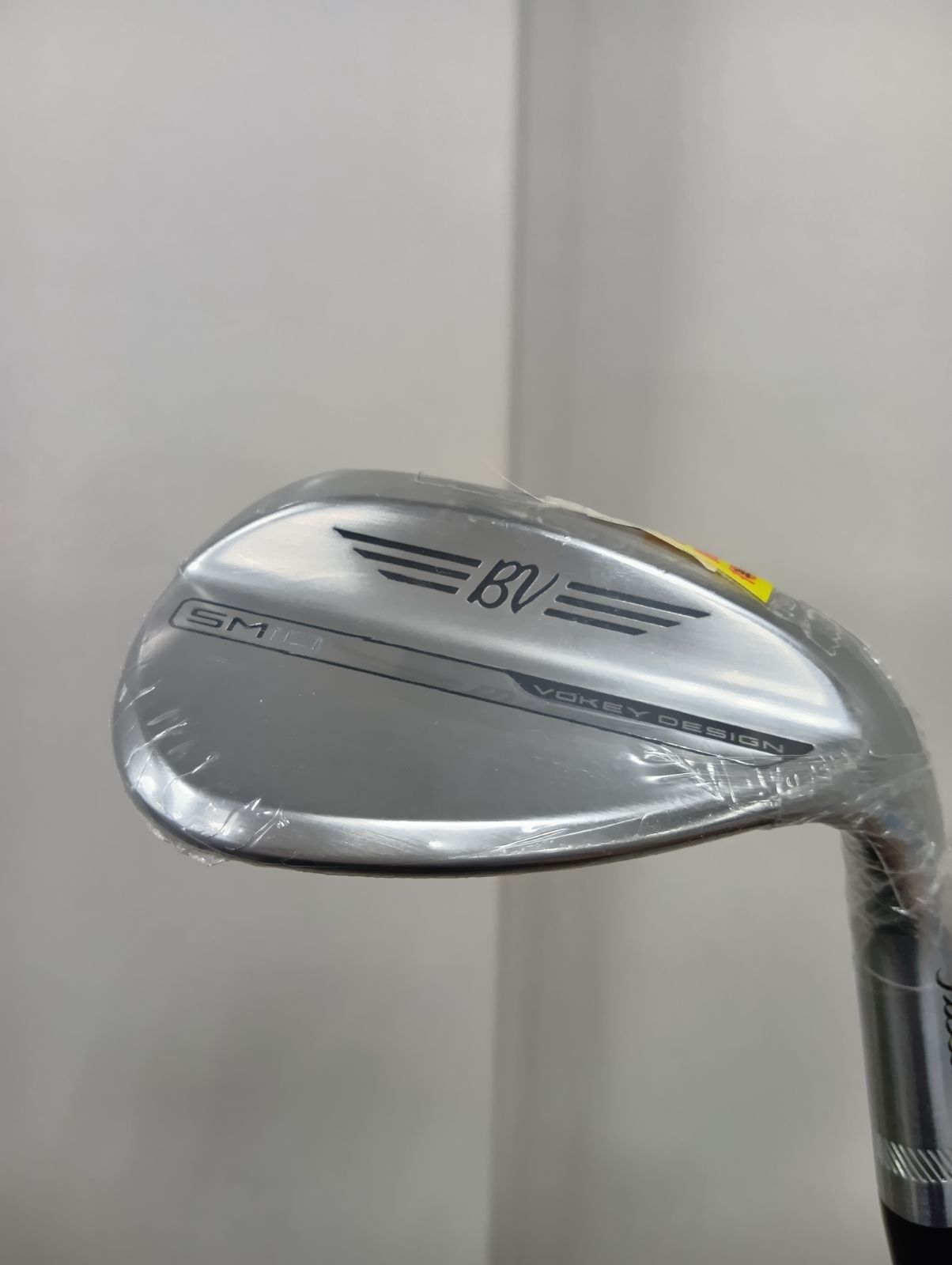 Wg ♥品 タイトリスト VOKEY SM 10 58-10 S ウェッジ メンズ ツアークローム仕上げ BV 105 スチールシャフト 日本 2025年モデル