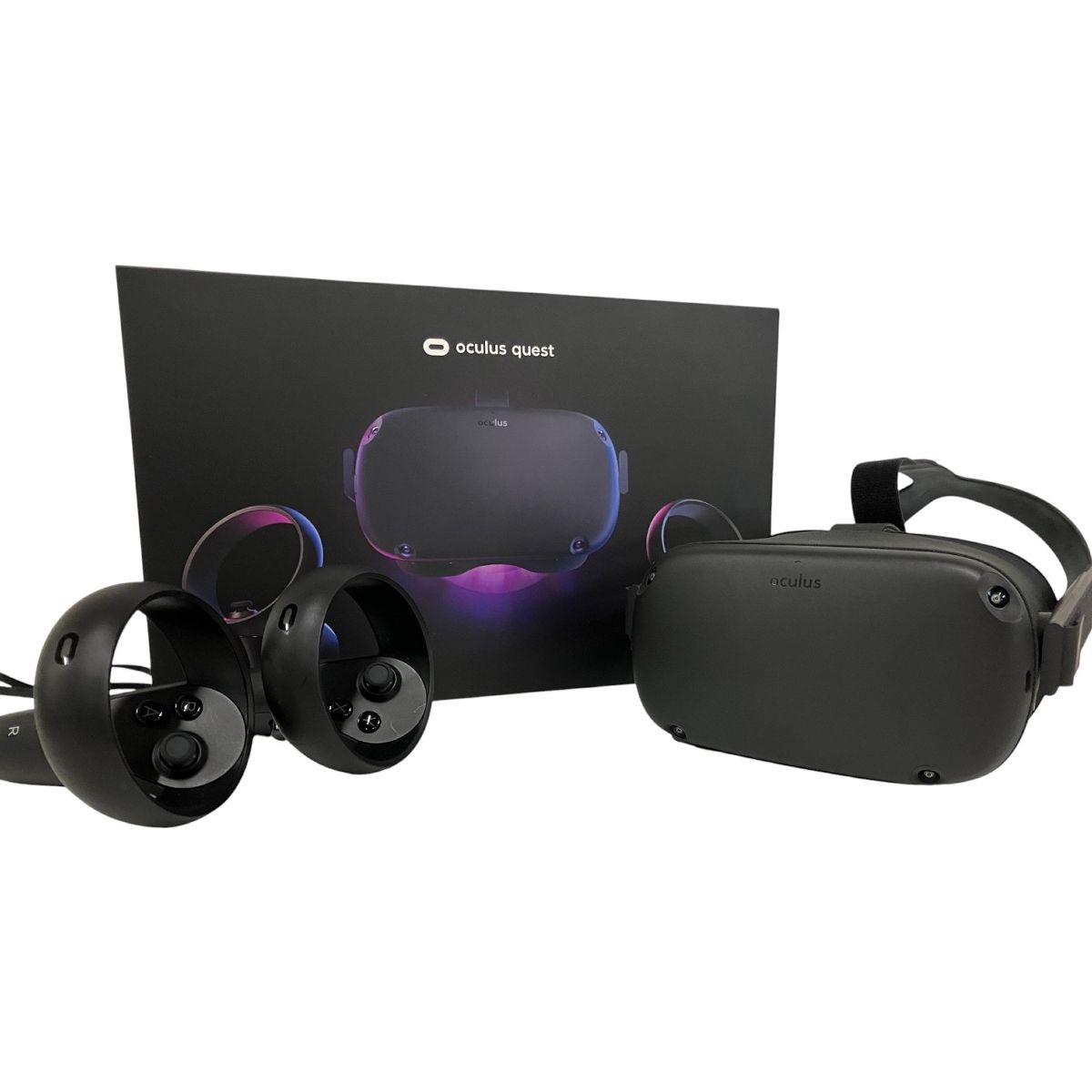 Oculus Quest 64GB MH-B / MI-BL / MI-BR VR ヘッドセット ゲーム機
