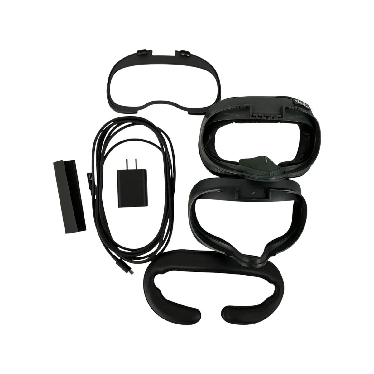 VR ヘッドセット