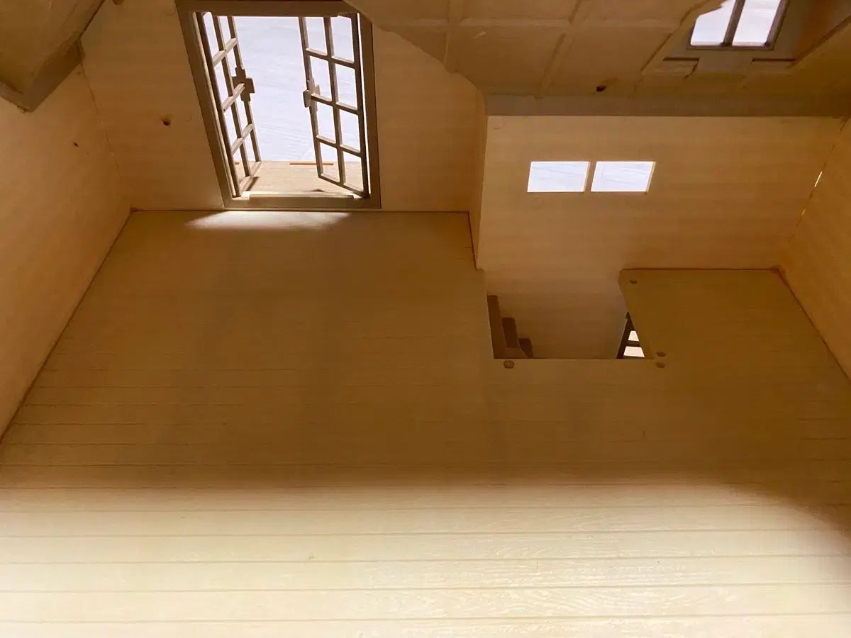 번장 최저가 실바니안 포도나무 숲의 집 廃盤の家