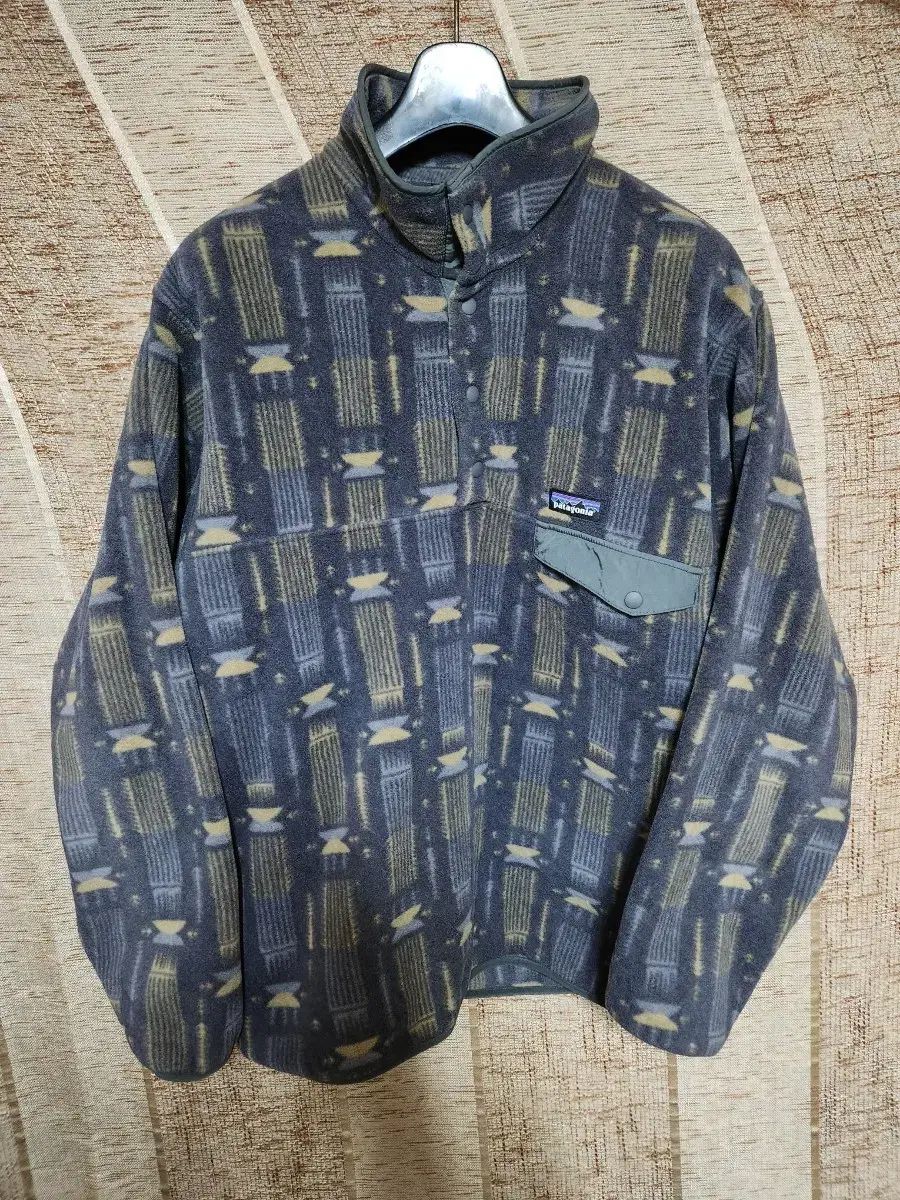 パタゴニア Synchilla フリース プルオーバー M