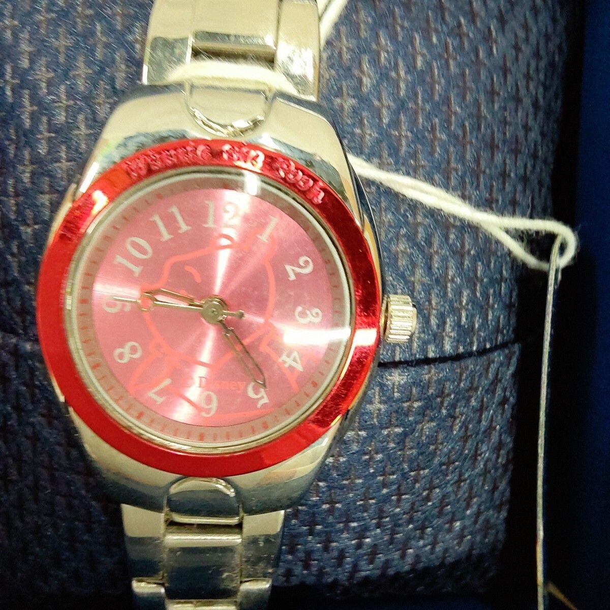 ディズニー　プーさん　シリアルナンバー入り 腕時計　未使用 楽天市場】Disney ディズニー デリシャスハート プーさん腕時計