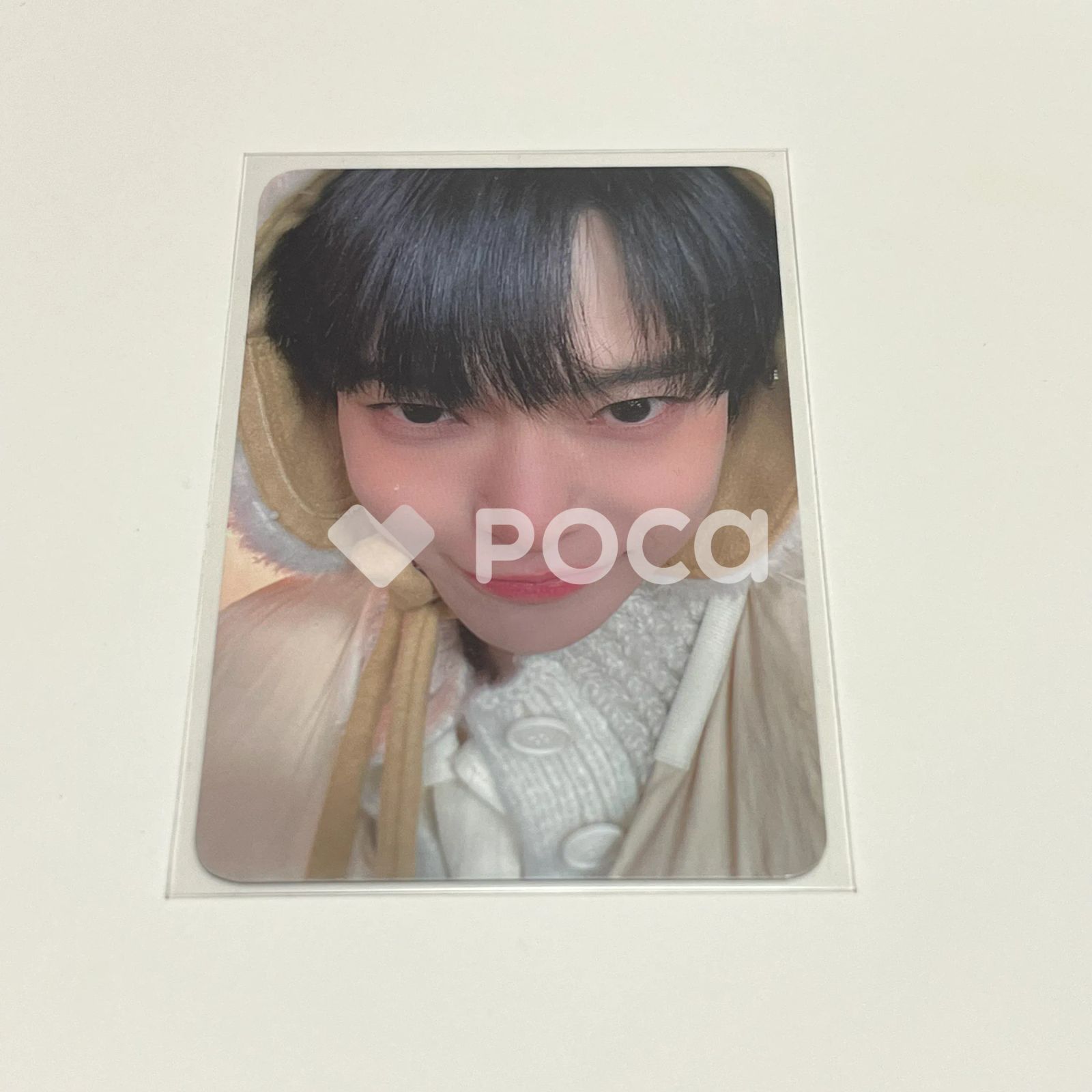 NCT ドヨン Be There For Me Hellolive shop ラキドロ - メルカリ