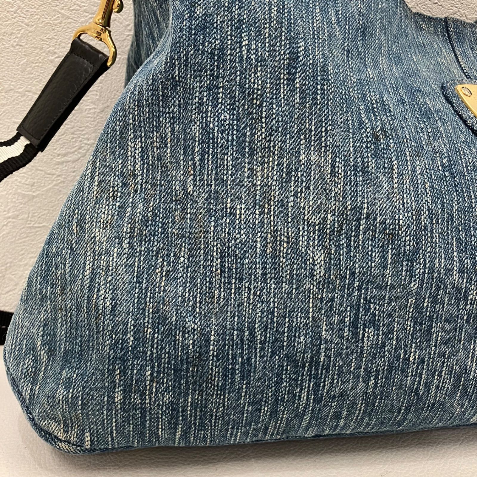 7410 ATAO アタオ エルヴィ 2way ショルダーバッグ ハンドバッグ