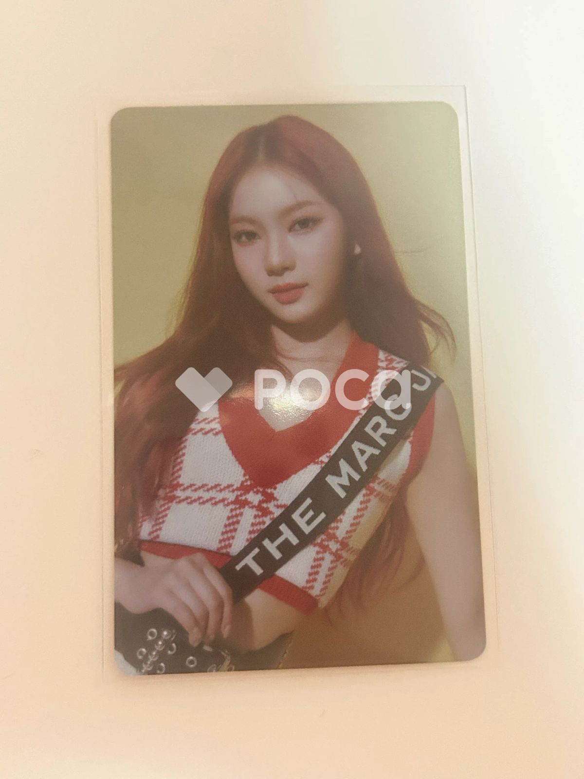 STAYC アイサ TEENFRESH PLATFORM ver. - メルカリ