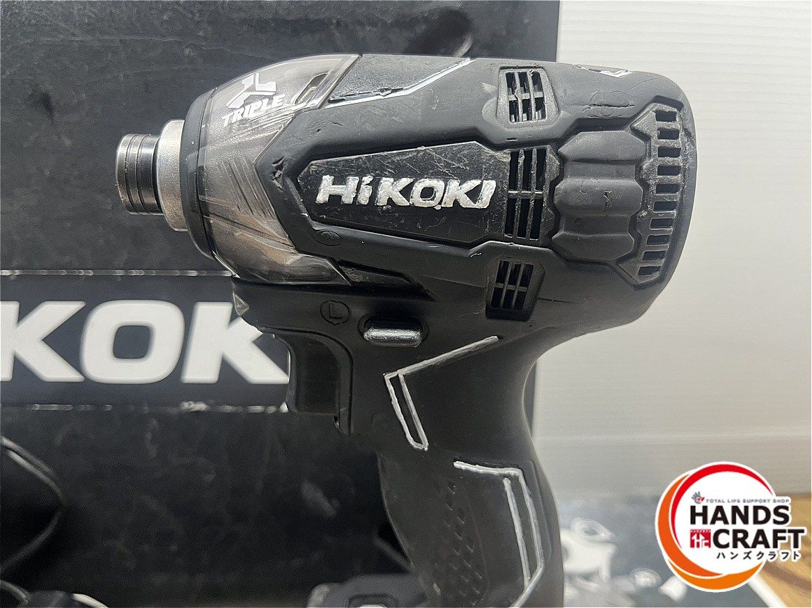 コードレスインパクトドライバ BSL