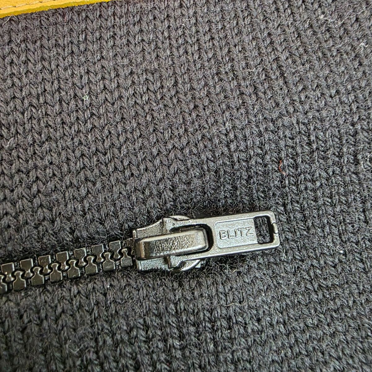 FENDI フェンディ バグズ モンスター マフラー FXS124 メンズ ウール