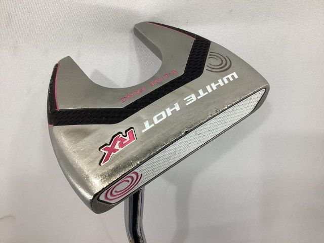 中古】レディースパター オデッセイ 【レディース仕様】ホワイトホット