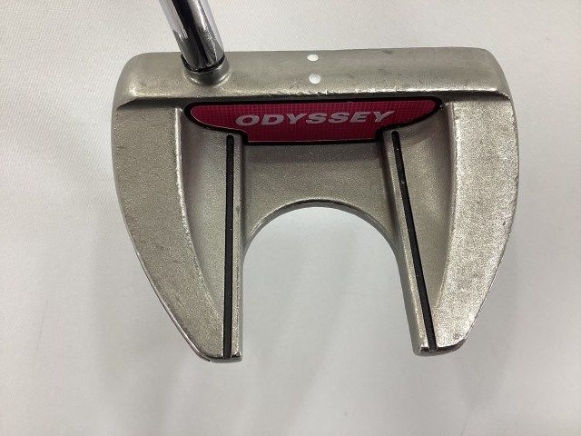 中古】レディースパター オデッセイ 【レディース仕様】ホワイトホット