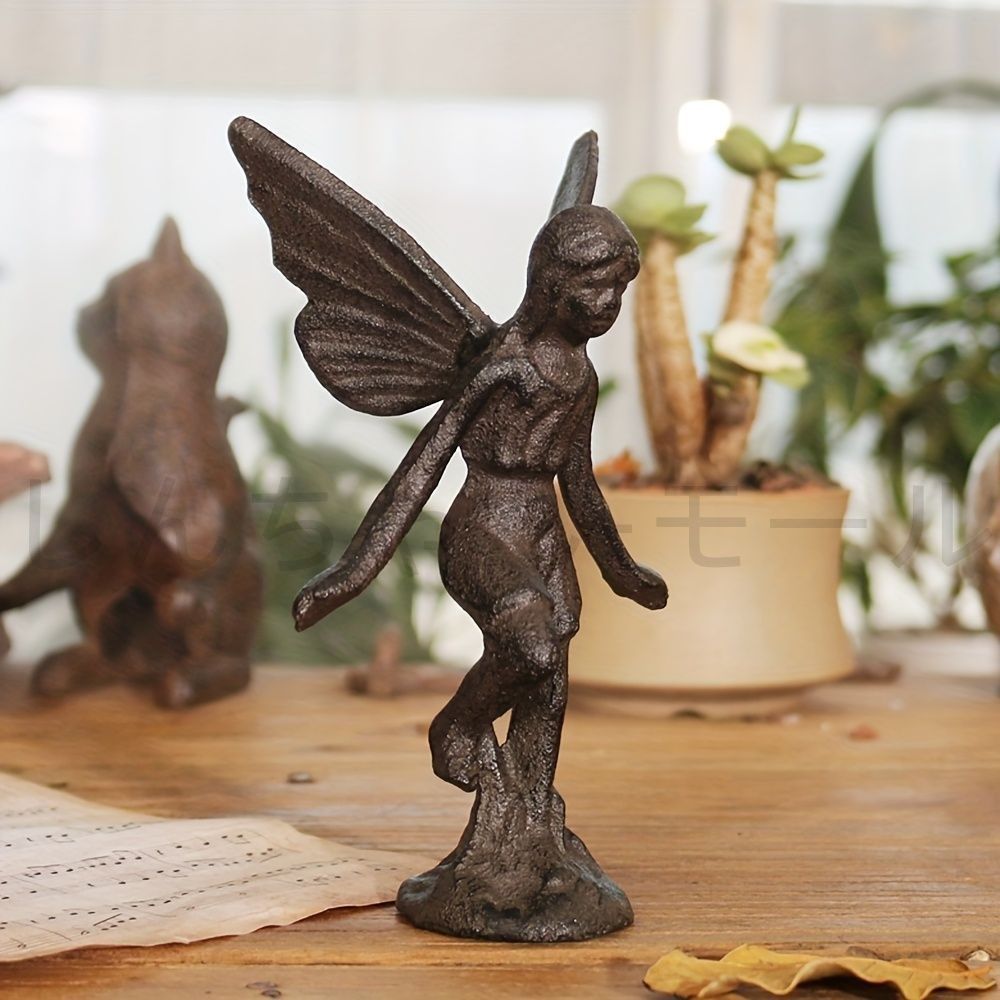 新品?未使用】置物 オブジェ ガーデンオーナメント ヴィンテージ風