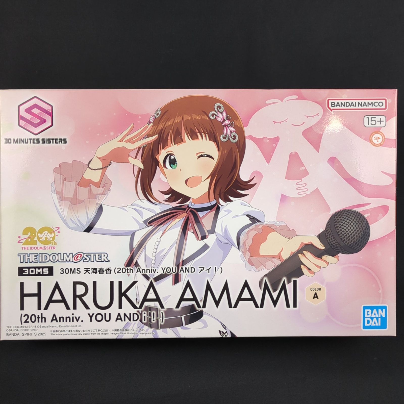 バンダイスピリッツ 5068686 30ミニッツシスターズ 30 MS 天海春香 20 th Anniv. YOU AND アイ