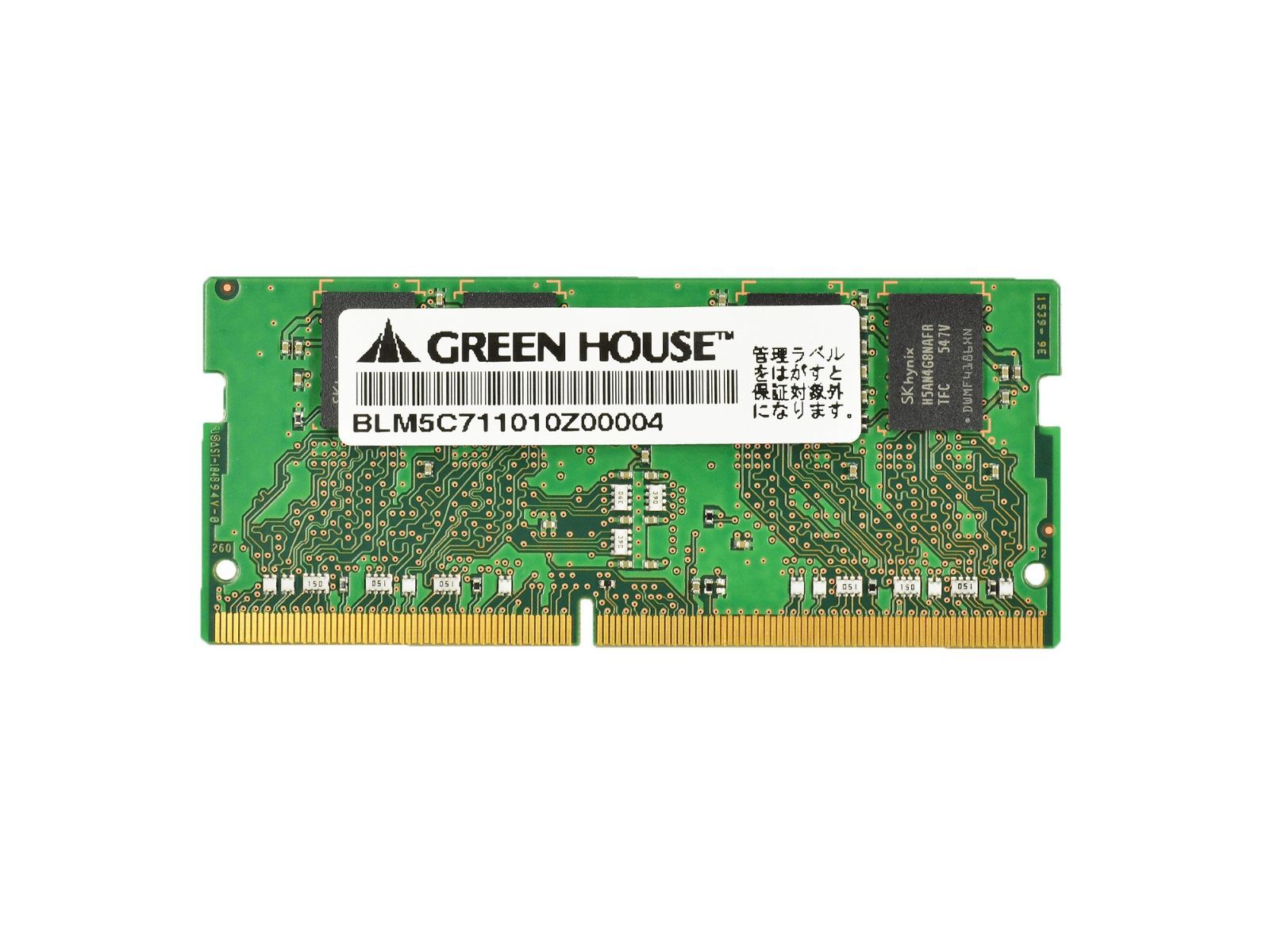 PC 4-25600 DDR 4-3200 MHz 対応 ノートパソコン用メモリー 32 GB