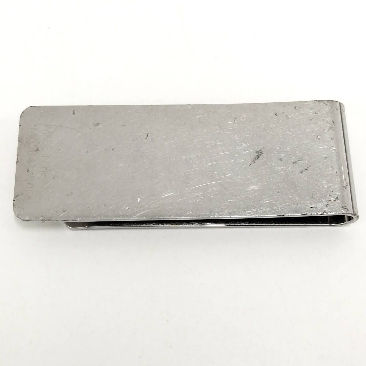 LOUIS VUITTON バンスビエ シャンゼリゼ マネークリップ メッキ