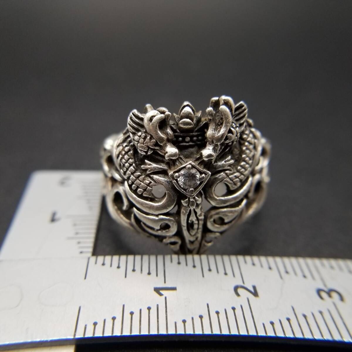 シルバー ヴィンテージ