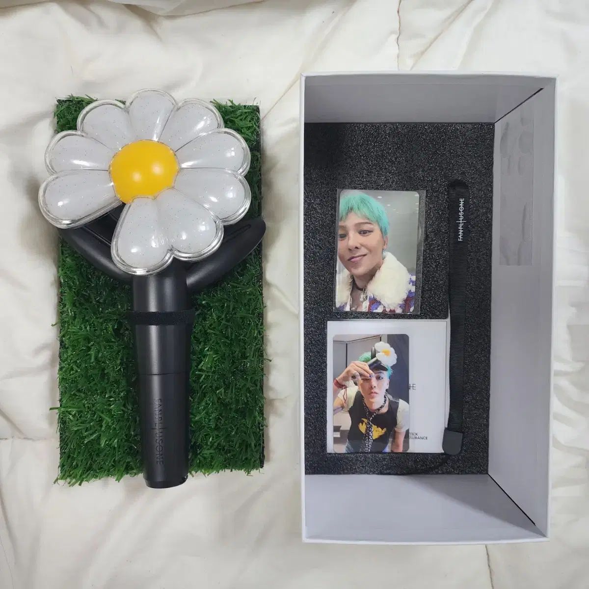 G-DRAGON（ジードラゴン） 節約 デイジー봉 ペンライト Bluetooth 対応