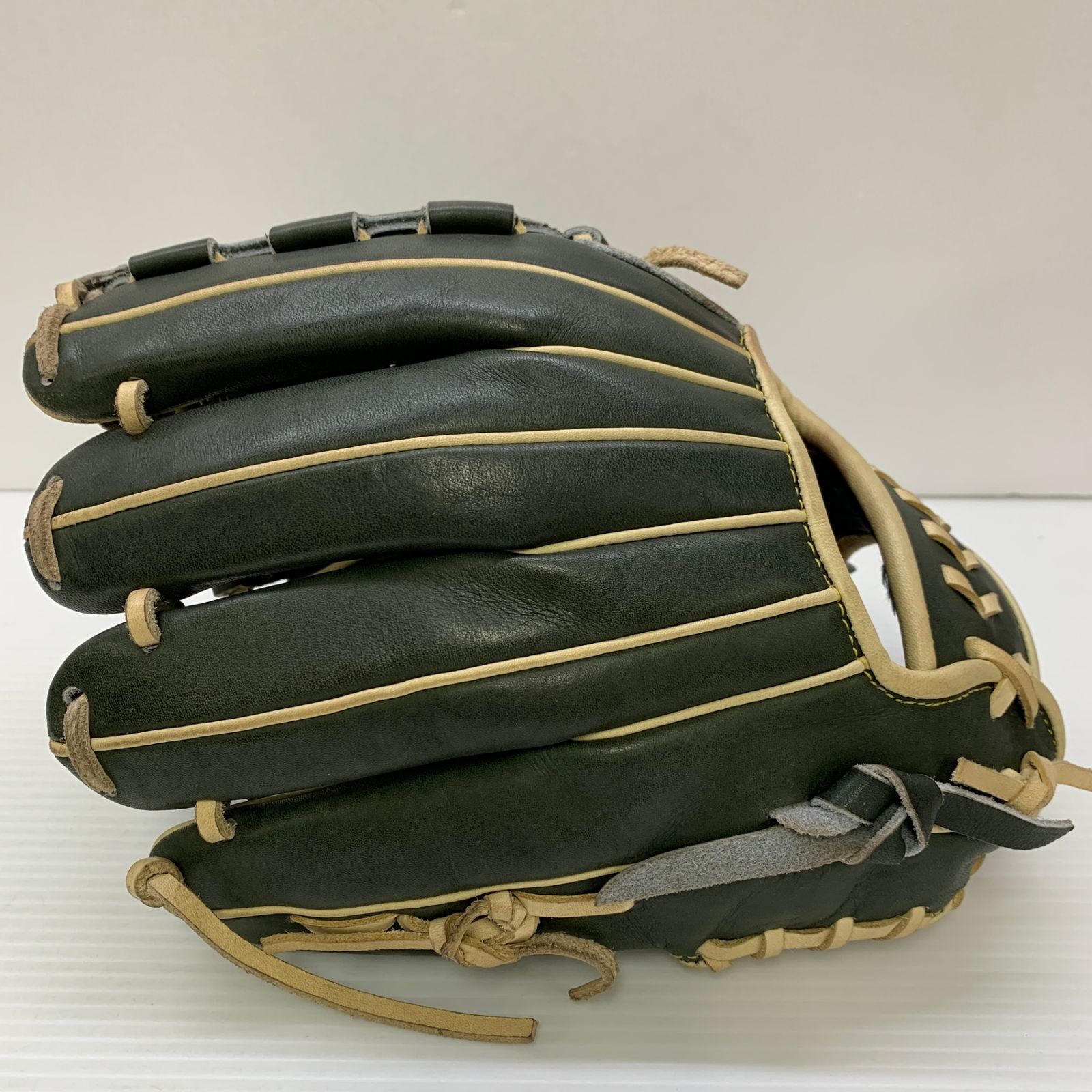 ファイヤーズ 軟式 大人 一般 投手用 グローブ ピッチャー グラブ 右